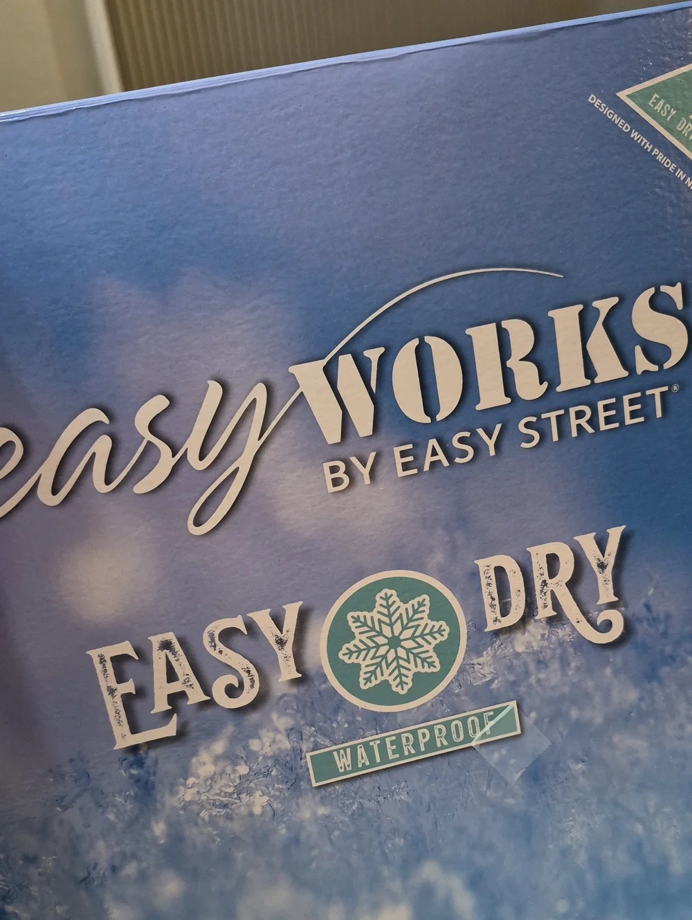 Easy Street Frazer Waterproof 